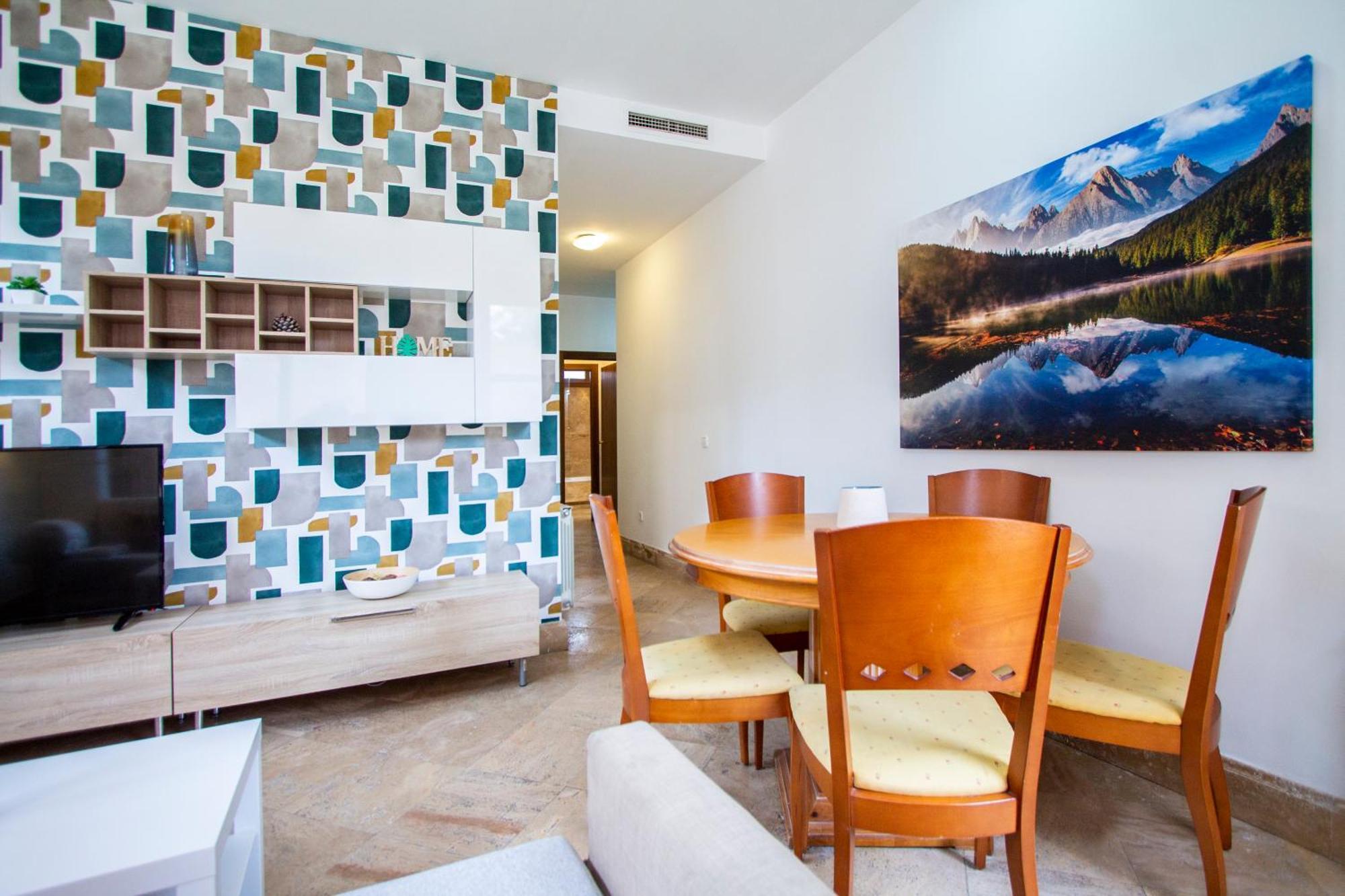Apartamentos Villablino Arturo Soria Madrid Luaran gambar