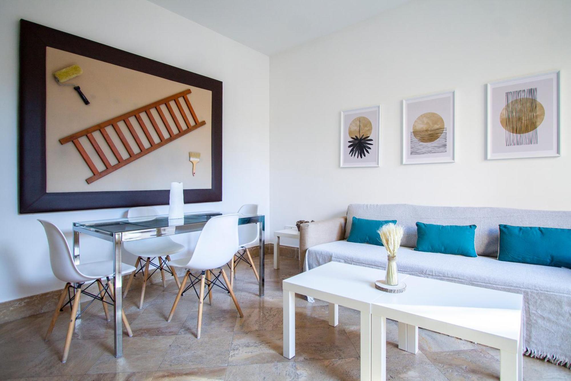 Apartamentos Villablino Arturo Soria Madrid Luaran gambar