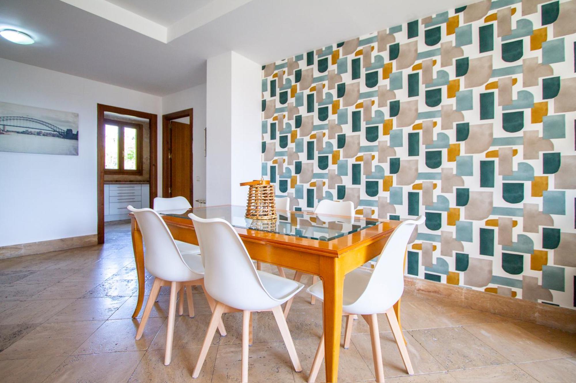 Apartamentos Villablino Arturo Soria Madrid Luaran gambar