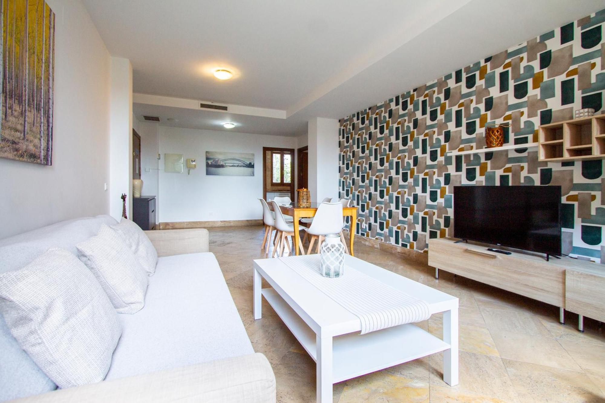 Apartamentos Villablino Arturo Soria Madrid Luaran gambar