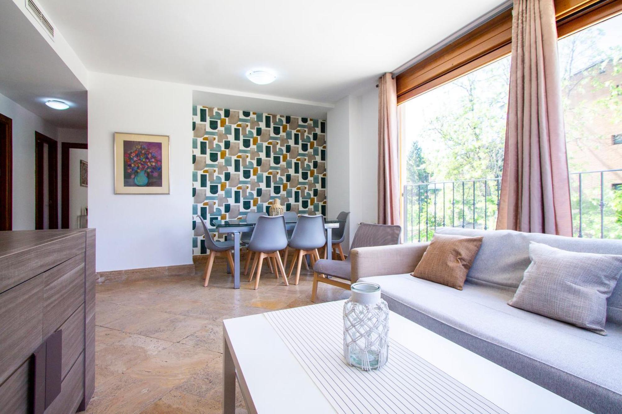 Apartamentos Villablino Arturo Soria Madrid Luaran gambar