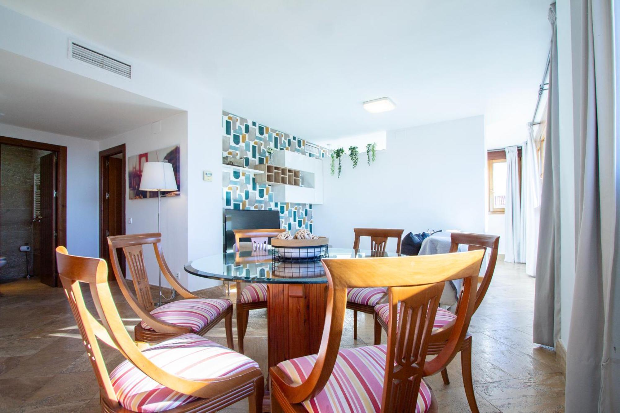 Apartamentos Villablino Arturo Soria Madrid Luaran gambar