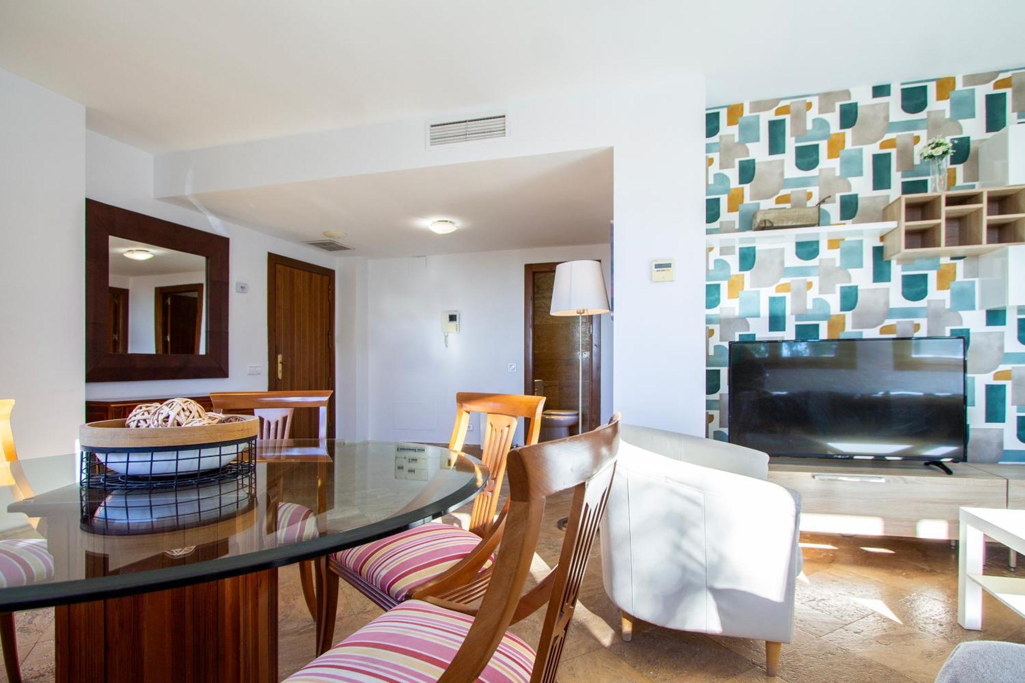 Apartamentos Villablino Arturo Soria Madrid Luaran gambar