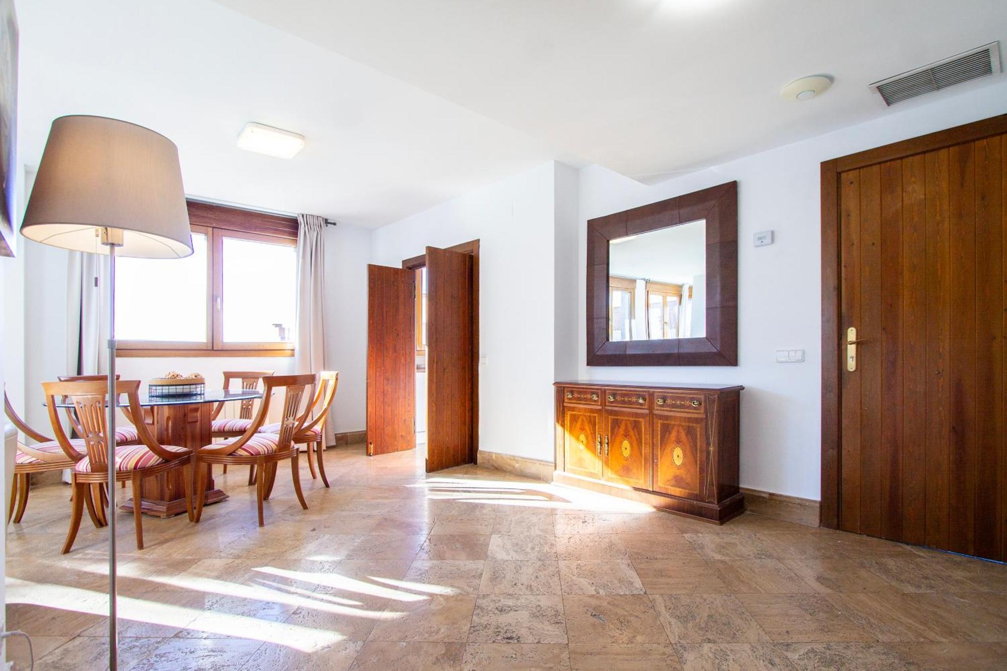 Apartamentos Villablino Arturo Soria Madrid Luaran gambar