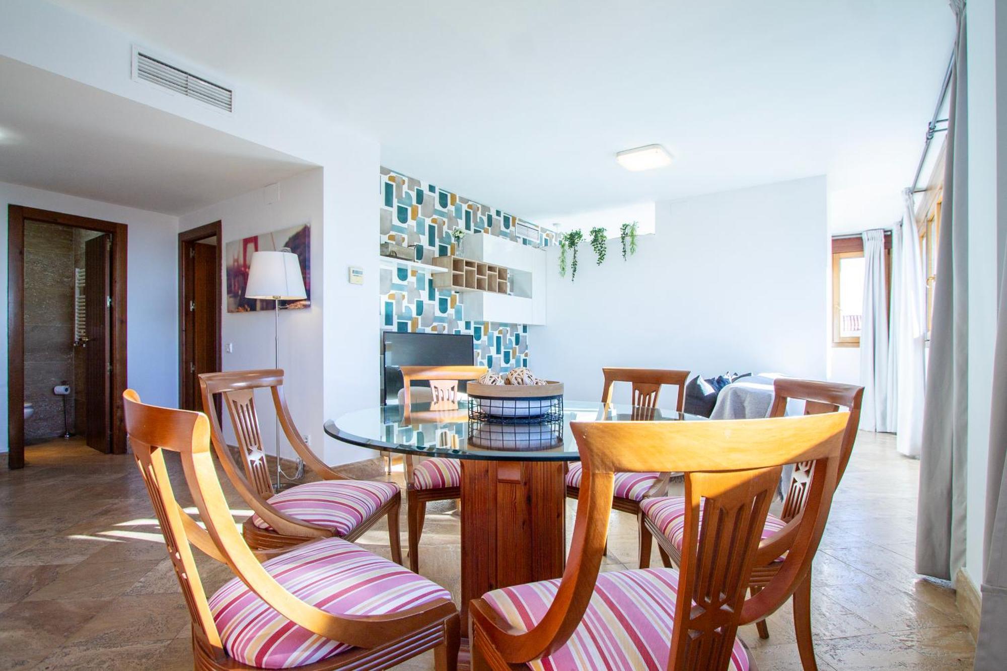 Apartamentos Villablino Arturo Soria Madrid Luaran gambar
