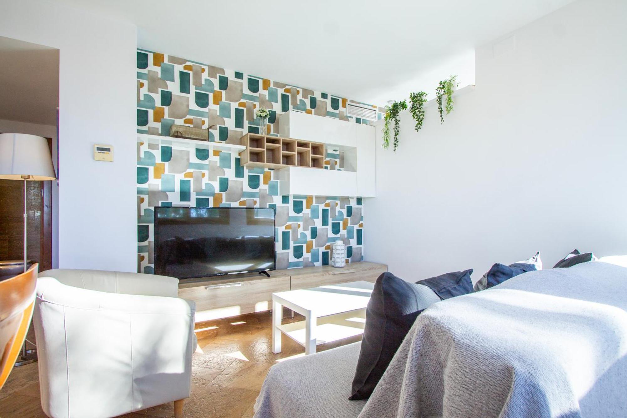 Apartamentos Villablino Arturo Soria Madrid Luaran gambar
