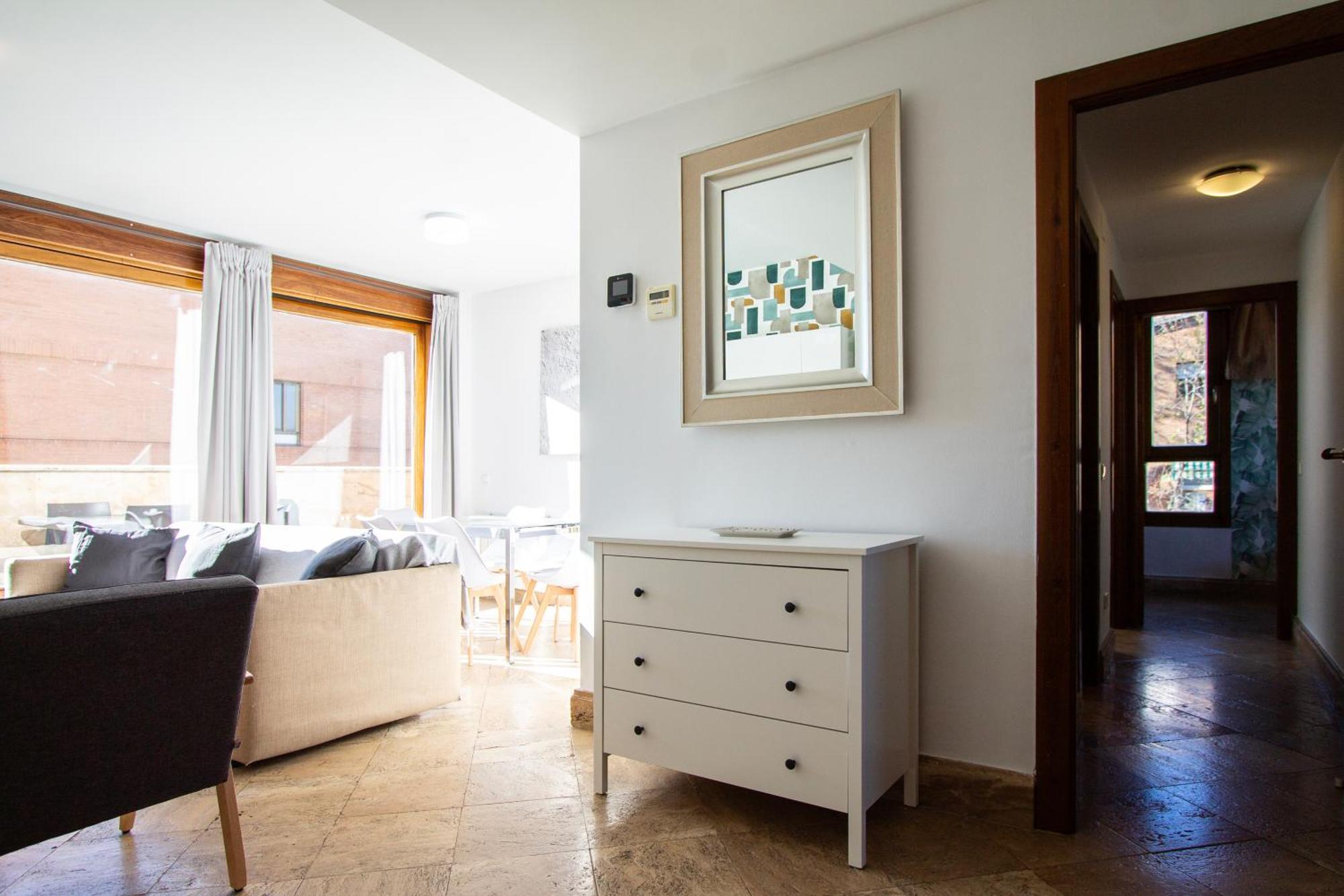 Apartamentos Villablino Arturo Soria Madrid Luaran gambar