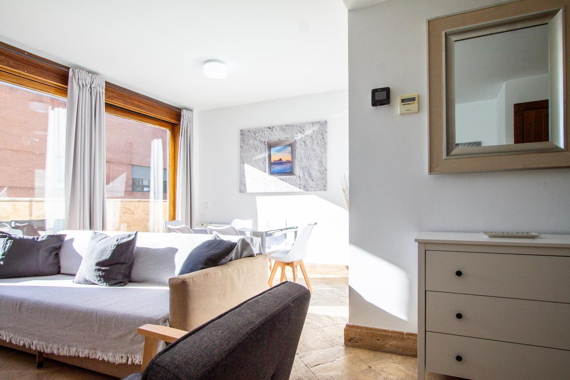 Apartamentos Villablino Arturo Soria Madrid Luaran gambar